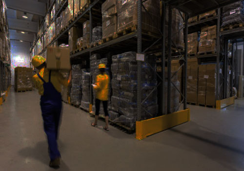 ERP Distributie