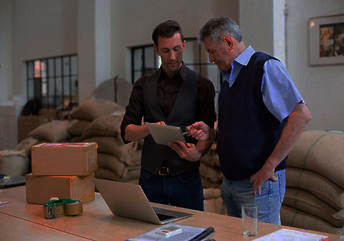 ERP Servicii